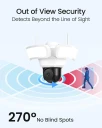 Aosu Floodlightcam Pro