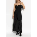 Vetements Dame Kjoler Svart XS,