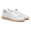 Santoni Herre Sko Hvit 44 EU,