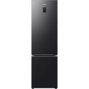 Samsung Rb38C675EB1 390L Kjøl/Fryseskap med Wi-Fi Bunnfryser Svart