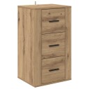  Serviesskap artisan eik 40 x 33 x 70 cm Konstruert tre