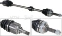 SNR DK90.003 Drivaksel