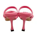 Jimmy Choo Dame Sko Rosa 38 EU,