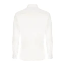 Barba Herre Skjorter Hvit XL,