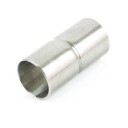 MUFFE 25MM 1" KORT GALV.