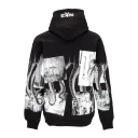Octopus Herre Gensere & Hettegensere Svart S,
