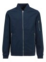 Jack & Jones Jjerush Bomber Noos Mni Navy 128
