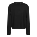 Woolrich Dame Strikkevarer Svart XS,