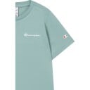 Champion Embroidered Small Logo T-skjorte Barn Turkis 150 - 155