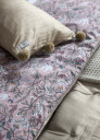 Borås Cotton Deauville putetrekk 30x120 Ecru