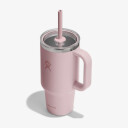 Hydro Flask 950 ml Travel Tumbler Clear Lid Trillium Universal
