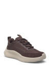Calvin Klein Light Eva Runner Nyl Sue   Brown   37
