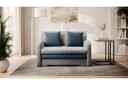 Ario Sofa 2 seters   Grå