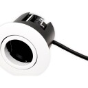 Scan Products Luna Quick Install 2.0 downlight GU10 matt hvit