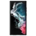 Nillkin Frosted Shield Pro Magnetic Samsung Galaxy S23 Ultra 5G Hybrid-deksel Svart