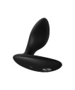 We-Vibe Vibrerende Analplugg med Fjernkontroll og App - Svart - Svart