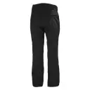 Helly Hansen Dame Legendary Isolerte Skibukser Svart S HvitS