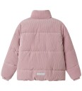 Name It Polstret Jakke   Fløyel   NkfMelina   Mauve Skygger   Name It   11 år (146)   Dunjakke   Lilla