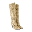 Isabel Marant Dame Sko Beige 39 EU,