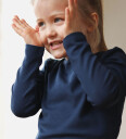 Fliink Insignia Blue Kenna Ls Bluse 6 år/116