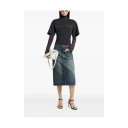 Courrèges Dame Topper Svart S,
