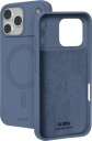 SBS Instinct Mag-etui for iPhone 18 Pro / 17 Pro, kompatibelt med MagSafe – blått