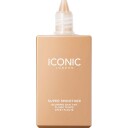 Iconic London Super Smoother Foundation Neutral Light - Vegansk og Fuktighetsgivende