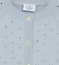 Hust and Claire Cardigan   Strikk   HCCillja   Blue Lin   Hust and Claire   68   Cardigan   Blå   62