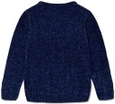 Luca &  Lola Viola Genser Blue 122-128