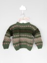 House Of Yarn IR 02 10e Hanami genser barn