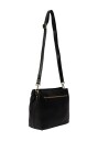 Re:Designed by dixie Myra Small skulderveske i skinn Black