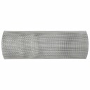 vidaXL Maskeskjerm 20 x 1000 cm 18 mesh Rustfritt Stål 304 Sølv