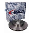 Bremseskive ACKOJA A32 80018