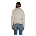 Emporio Armani EA7 Dame Jakker Beige M,