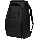 Hugger Bootpack 45L Black Out 45L