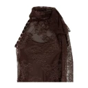 Pinko Dame Topper Brun L,
