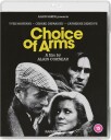 Choice Of Arms 1981 Bluray