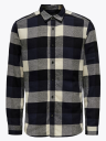 Only & Sons Gudmund Check Shirt Blå S
