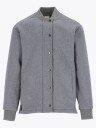 Twentyfour Mode Warm Bomber Grå S