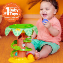 Bright Starts Tropical Twirl™ Ballleketøy BS-16826