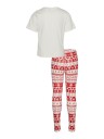 Vero Moda GirlXmasSet Chinese Red (128 / 8 år)