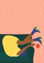 New Year"s Eve Poster Plakat / 100x150cm
