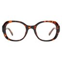 Otra Eyewear Darcy Tort & Brown