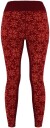Kari Traa Edith Pants Dame Rouge Pink XL