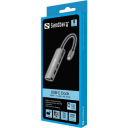 Sandberg USB C Dock HDMI+3xUSB+PD 100W 1 Stykk SEN 136 32