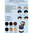 Labor Pro INSTANTretouch hair powder filler and concealer Light Brown