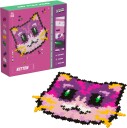 Plus-Plus Puzzle By Number Byggesett Kattunge 500 Deler