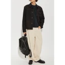 AllSaints Herre Topper Svart S,