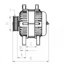 Dynamo HC Cargo F 032 112 469