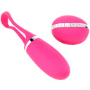 Dorcel Marc Secret Delight Smart Voice Vibratoregg    - Rosa
